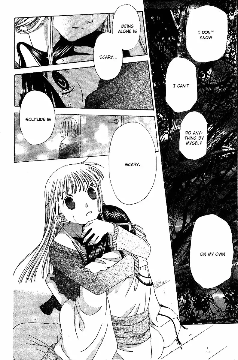 Fruits Basket Chapter 80 29